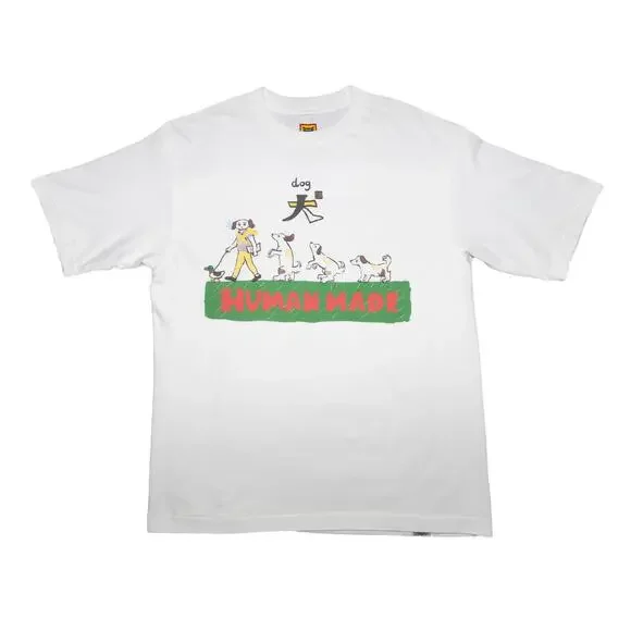Human Made X Keiko Sootome Dog T Shirt